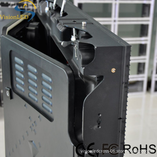 Advertising good quality SMD P5 outdoor full color led display screen